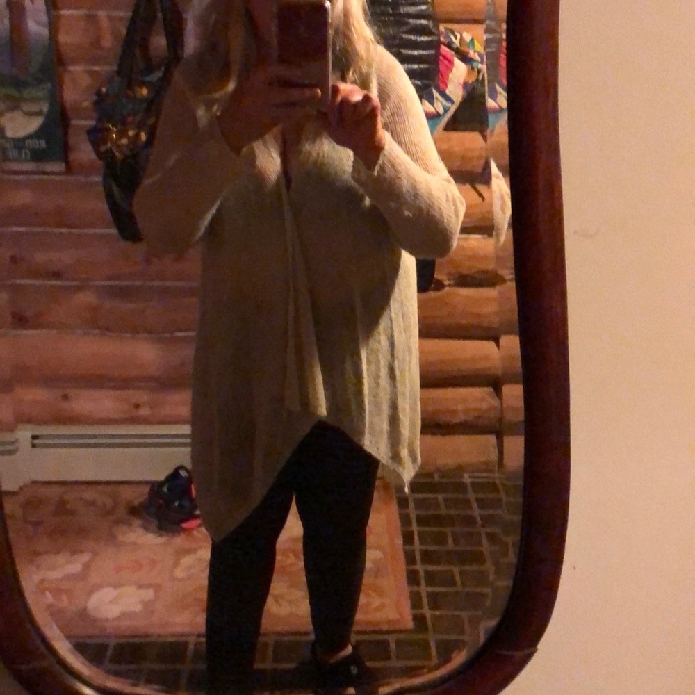 Lane Bryant summer open front sweater, size 18 - Picture 8 of 8